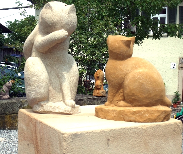 Katzen